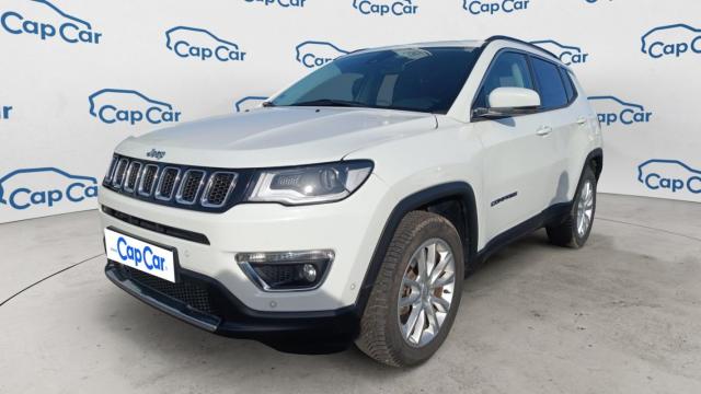 Jeep Compass 4xe 1.3 I 190 Hybrid Bva6 Limited