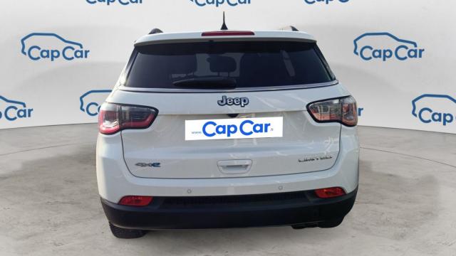 Jeep Compass image 3