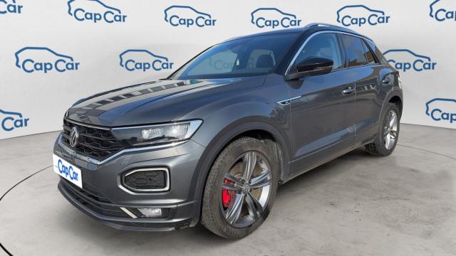 Volkswagen T-Roc 1.5 Tsi 150 Dsg7 R-Line