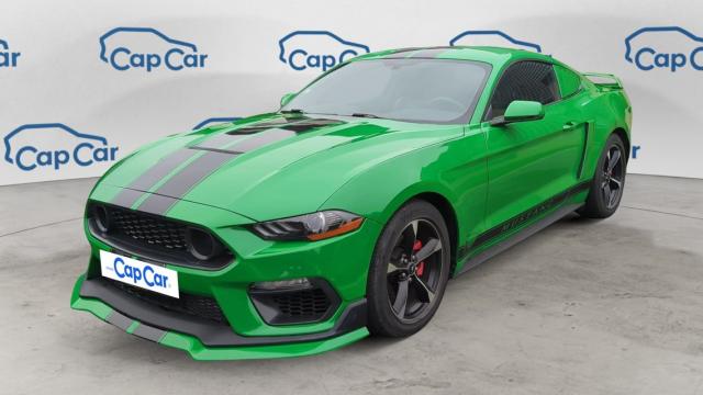 Ford Mustang 2.3 Ecoboost 317 Bva Fastback - Automatique