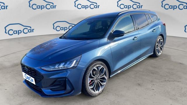 Ford Focus Sw Iv 1.0 Scti Ecoboost Flexifuel Mhev 125 St Line - Première Main Toit Ouvrant
