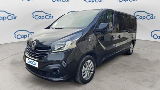 Renault Trafic 1.6 Dci 145 Energy Spaceclass
