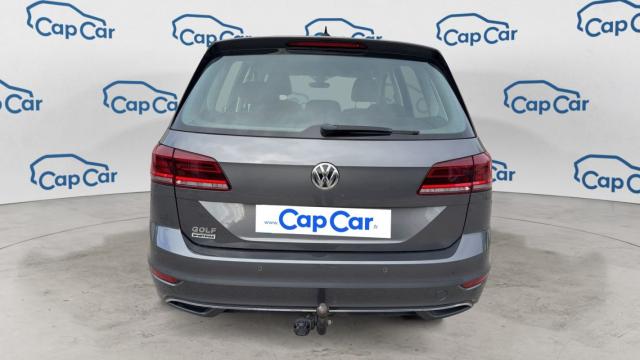 Volkswagen Golf Sportsvan image 2