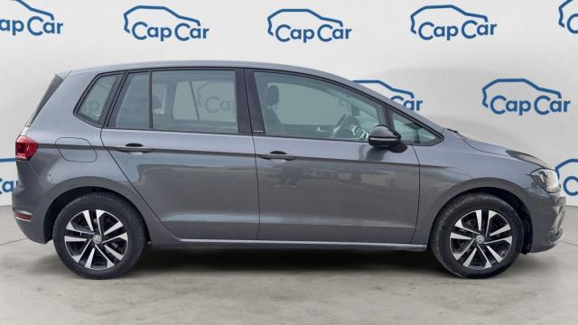 Volkswagen Golf Sportsvan image 4
