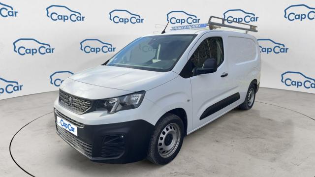 Peugeot Partner Fourgon Cabine Approfondie 1.2 Puretech 110 Asphalt