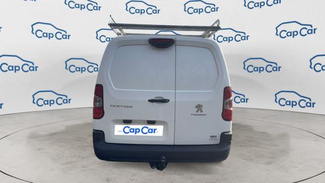 Peugeot Partner image 1