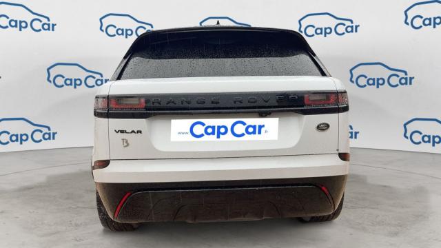 Land Rover Range Rover Velar image 4