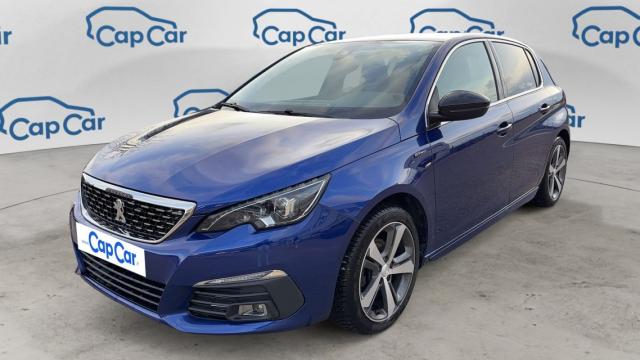 Peugeot 308 1.2 Puretech 130 Gt Line