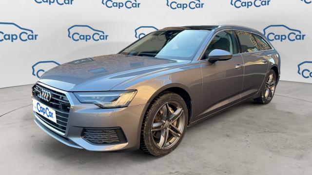 Audi A6 Avant C8 45 Tdi 231 Mild Hybrid Tiptronic8 Advanced - Automatique Toit Ouvrant