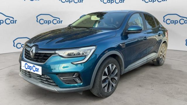 Renault Arkana 1.6 E-Tech 145 Edc6 Business - Automatique Entretien Constructeur
