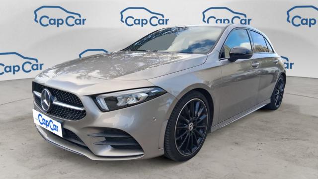 Mercedes Benz Classe A 180 136 7g-Dct Amg Line - Automatique Entretien Constructeur