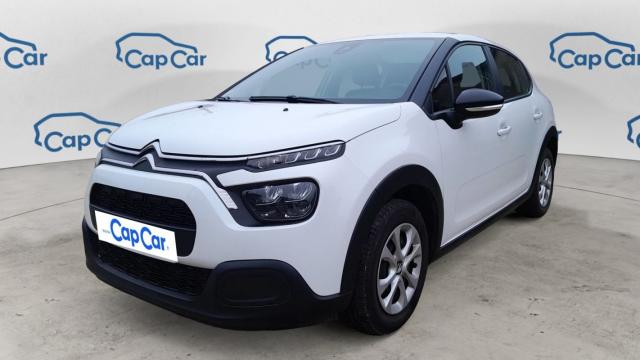 Citroen C3 1.5 Bluehdi 100 Feel
