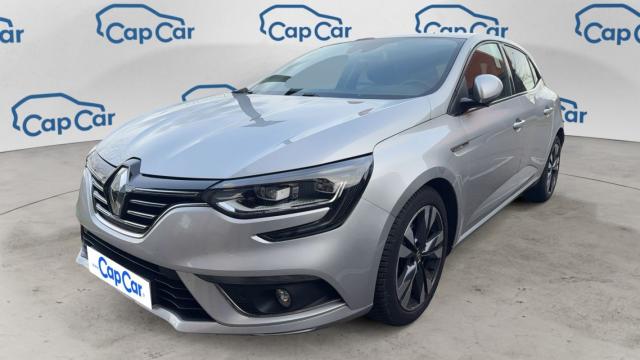 Renault Mégane 1.5 Dci 115 Edc7 Intens