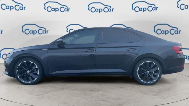 Skoda Superb image 5