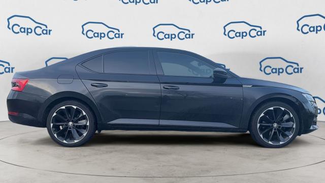 Skoda Superb image 2