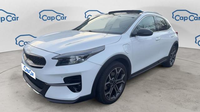 Kia Xceed 1.6 Gdi 141 Hybrid Dct6 Design