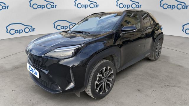 Toyota Yaris Cross Iv 1.5 Vvti 116 Hybrid E-Cvt Design - Automatique Entretien Constructeur