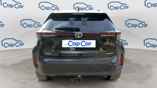 Toyota Yaris Cross image 4