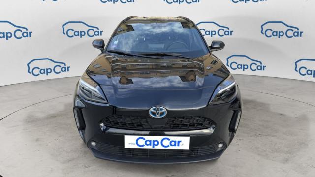 Toyota Yaris Cross image 1