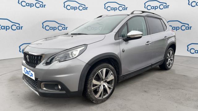 Peugeot 2008 I 1.2 Puretech 110 Eat6 Crossway