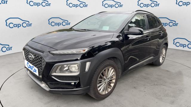 Hyundai Kona 1.6 Crdi 2wd Dct7 Creative - 5 Places Automatique