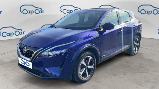 Nissan Qashqai Iii E-Power 1.5 Dig-T 190 Hybrid Xtronic Business - Automatique Entretien Constructeur