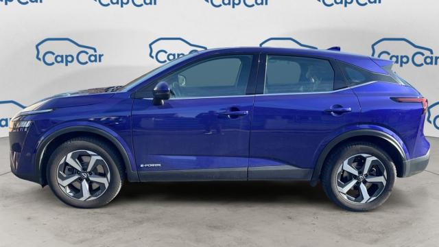 Nissan Qashqai image 4