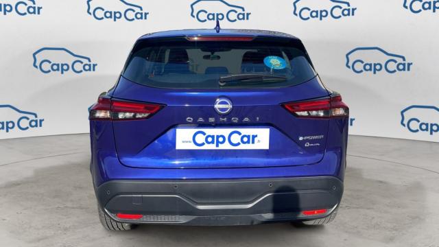 Nissan Qashqai image 8