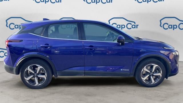 Nissan Qashqai image 9