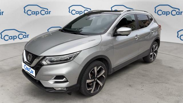 Nissan Qashqai Ii 1.2 Dig-T 115 Tekna+