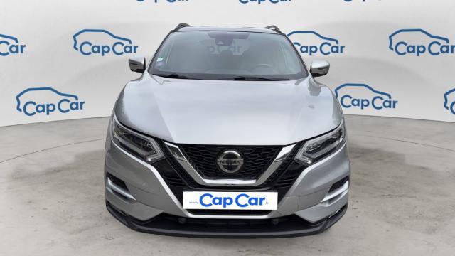 Nissan Qashqai image 9