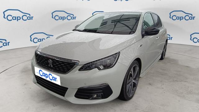 Peugeot 308 1.6 Thp Puretech 225 Eat8 Gt - Automatique Entretien Constructeur