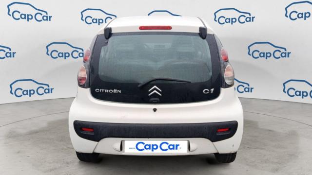 Citroen C1 image 8