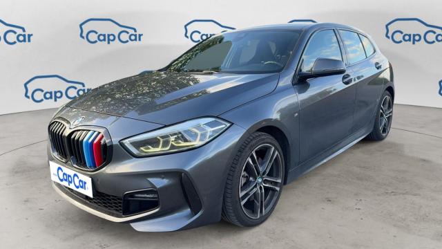 Bmw Série 1 116d 116 Bva8 Pack M