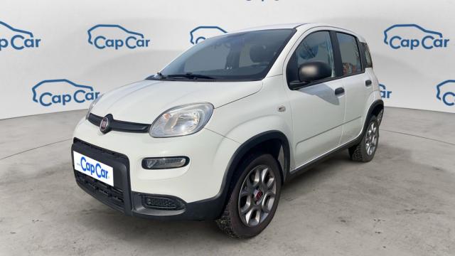 Fiat Panda Ii 0.9 Twinair 85 4x4 Rock