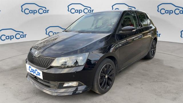 Skoda Fabia Iii 1.0 Tsi 110 Dsg7 Monte Carlo