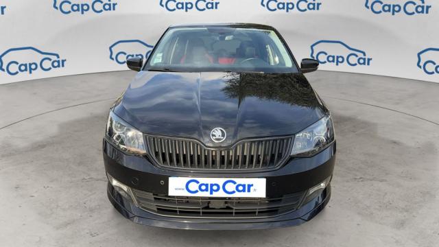 Skoda Fabia image 4