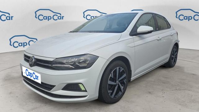 Volkswagen Polo Vi 1.0 80 Connect