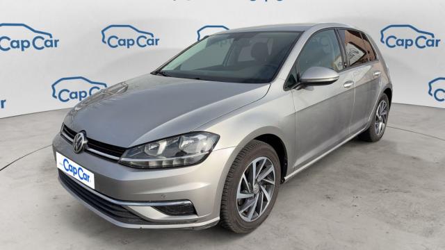 Volkswagen Golf Vii 1.0 Tsi 110 Sound