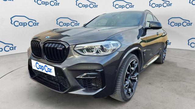 Bmw X4 (f98) 3.0i 510 Bva8 M Competition - Entretien Constructeur Toit Ouvrant