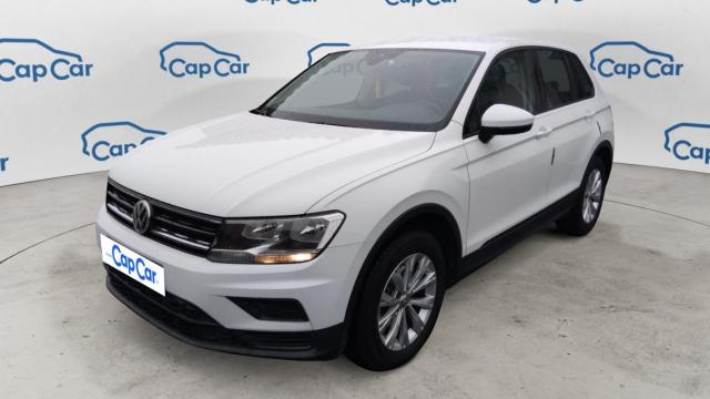 Volkswagen Tiguan Ii 1.4 Tsi 125 Trendline