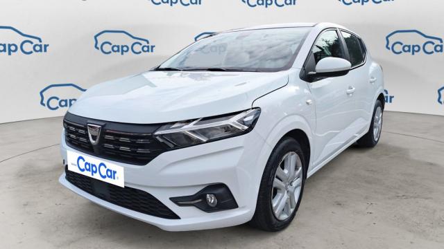 Dacia Sandero Iii 1.0 Sce 65 Confort