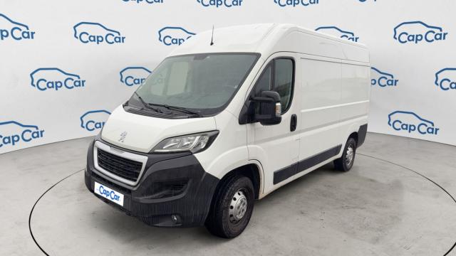 Peugeot Boxer 2.0 Bluehdi 130 Pro