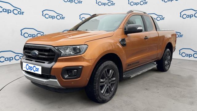 Ford Ranger 2.0 Ecoblue 213 Bva10 Wildtrak