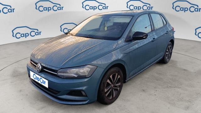 Volkswagen Polo Vi 1.0 80 Iq.drive