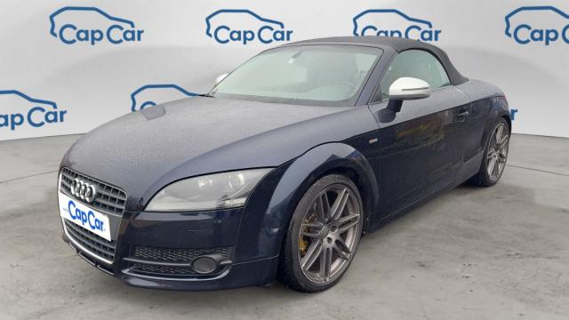 Audi Tt 2.0 Tfsi 200 S-Tronic 6 S Line