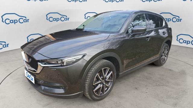 Mazda Cx-5 2.5 Skyactiv-G 194 Awd Bva6 Selection - Automatique