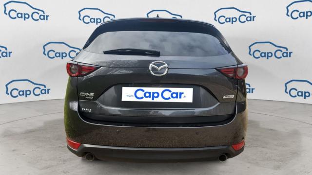 Mazda Cx-5 image 5