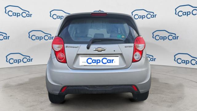 Chevrolet Spark image 6