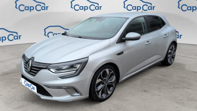 Renault Mégane Iv 1.5 Blue Dci 115 Edc6 Gt Line - Automatique